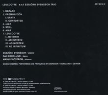 E.S.T. - Esbjörn Svensson Trio: Leucocyte, CD