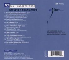 Jan Lundgren (geb. 1966): Swedish Standards, CD