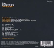 Dan Berglund (geb. 1963): Dan Berglund's Tonbruket, CD