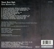 Youn Sun Nah (geb. 1969): She Moves On, CD