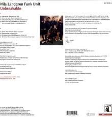 Nils Landgren (geb. 1956): Unbreakable (180g), LP