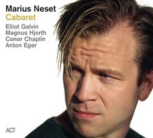 Marius Neset (geb. 1985): Cabaret (180g), LP