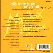 Nils Landgren (geb. 1956): Live In Montreux, CD