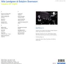 Nils Landgren &amp; Esbjörn Svensson: Layers Of Light (180g), 2 LPs