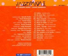 Jazzpana Vol.2, CD
