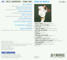 Nils Landgren (geb. 1956): Fonk Da World, CD