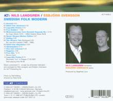 Nils Landgren &amp; Esbjörn Svensson: Swedish Folk Modern, CD