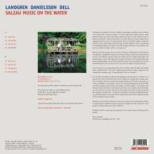 Nils Landgren, Lars Danielsson &amp; Christopher Dell: Salzau Music On The Water (180g), LP