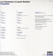 Lars Danielsson &amp; Leszek Możdżer: Pasodoble (180g), 2 LPs