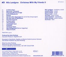 Nils Landgren (geb. 1956): Christmas With My Friends II, CD