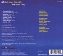 Geir Lysne (geb. 1965): The Grieg Code, CD