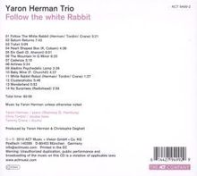 Yaron Herman (geb. 1981): Follow The White Rabbit, CD