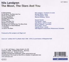 Nils Landgren (geb. 1956): The Moon, The Stars And You, CD