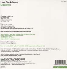 Lars Danielsson (geb. 1958): Liberetto (180g), LP