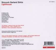 Gwilym Simcock, Tim Garland &amp; Asaf Sirkis: Lighthouse, CD