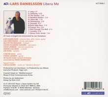 Lars Danielsson (geb. 1958): Libera Me, CD