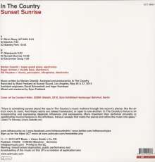 In The Country: Sunset Sunrise (180g), 1 LP und 1 CD