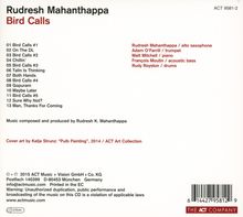 Rudresh Mahanthappa (geb. 1971): Bird Calls, CD