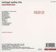 Michael Wollny (geb. 1978): Nachtfahrten, CD