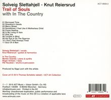 Solveig Slettahjell &amp; Knut Reiersrud: Trail Of Souls, CD