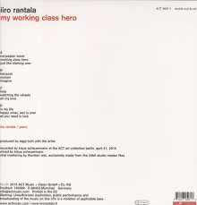 Iiro Rantala (geb. 1970): My Working Class Hero (180g), 2 LPs