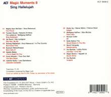 Magic Moments 8 - Sing Hallelujah, CD