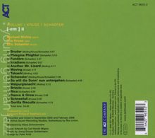 Michael Wollny, Eva Kruse &amp; Eric Schaefer: (Em) II, CD