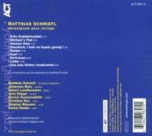 Matthias Schriefl (geb. 1981): Shreefpunk Plus Strings, CD