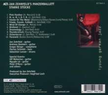 Panzerballett: Starke Stücke, CD