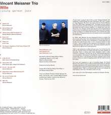 Vincent Meissner: Wille (180g), LP