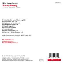 Nils Kugelmann (geb. 1996): Stormy Beauty, CD