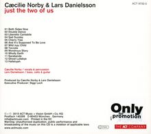 Cæcilie Norby &amp; Lars Danielsson: Just The Two Of Us, CD
