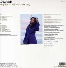 Anna Gréta: Nightjar In The Northern Sky (180g) (Limited Edition), LP