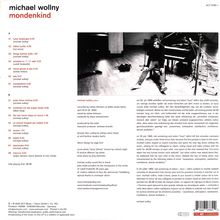 Michael Wollny (geb. 1978): Mondenkind (180g), LP