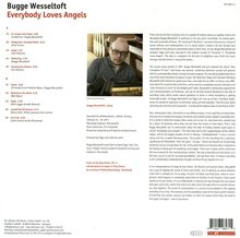 Bugge Wesseltoft (geb. 1964): Everybody Loves Angels (180g) (Limited Edition), LP