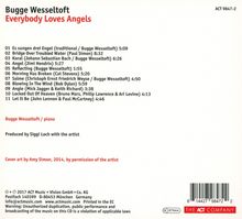 Bugge Wesseltoft (geb. 1964): Everybody Loves Angels, CD