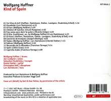 Wolfgang Haffner (geb. 1965): Kind Of Spain, CD