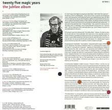 Twenty Five Magic Years: The Jubilee Album (180g), LP