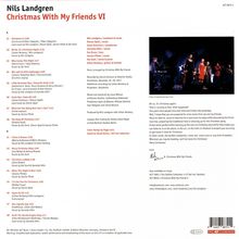Nils Landgren (geb. 1956): Christmas With My Friends VI (180g), LP
