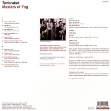 Tonbruket: Masters Of Fog (180g), LP