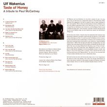 Ulf Wakenius (geb. 1958): Taste Of Honey: A Tribute To Paul McCartney (180g), LP