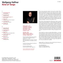 Wolfgang Haffner (geb. 1965): Kind Of Tango (180g), LP