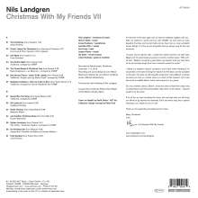 Nils Landgren (geb. 1956): Christmas With My Friends VII (180g), LP