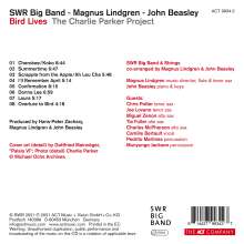 SWR Big Band, Magnus Lindgren &amp; John Beasley: Bird Lives - The Charlie Parker Project, CD
