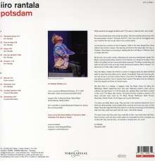 Iiro Rantala (geb. 1970): Potsdam (180g), LP