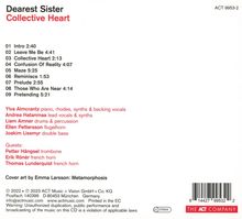 Dearest Sister: Collective Heart, CD