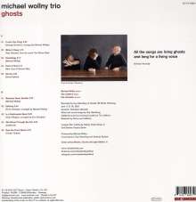 Michael Wollny (geb. 1978): Ghosts (180g), LP