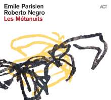 Emile Parisien &amp; Roberto Negro: Les Metanuits (180g), LP