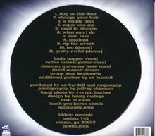 Magnapop: The Circle Is Round, CD