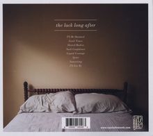 Pianos Become The Teeth: Lack Long After, CD